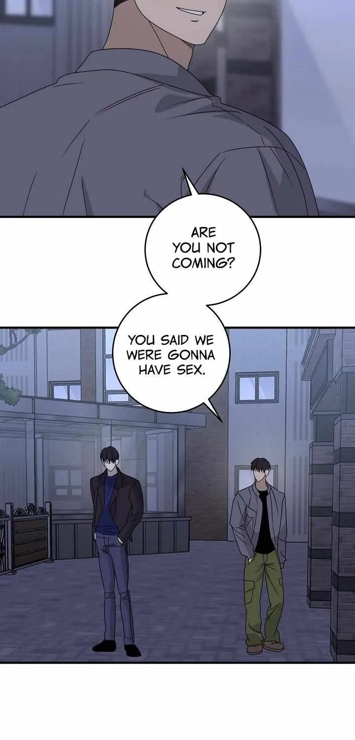 Between Us Now Chapter 37 Page 33