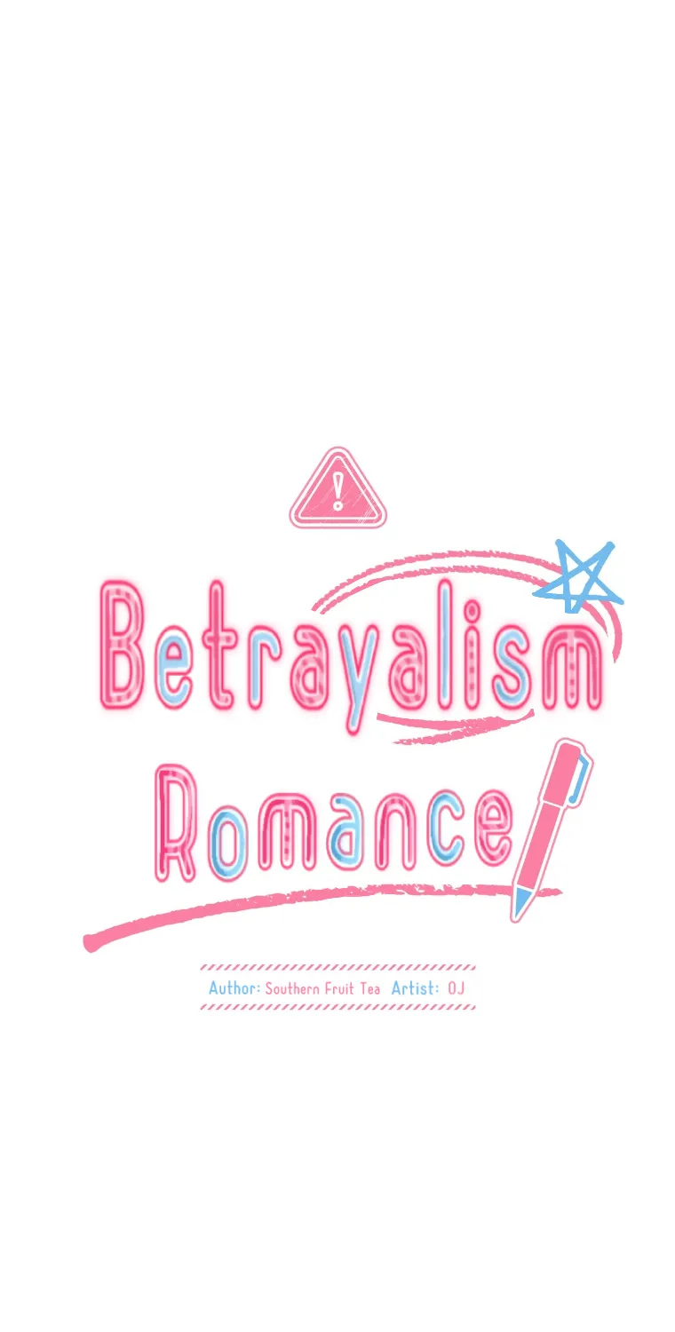 Betrayalism Romance Chapter 1 Page 21