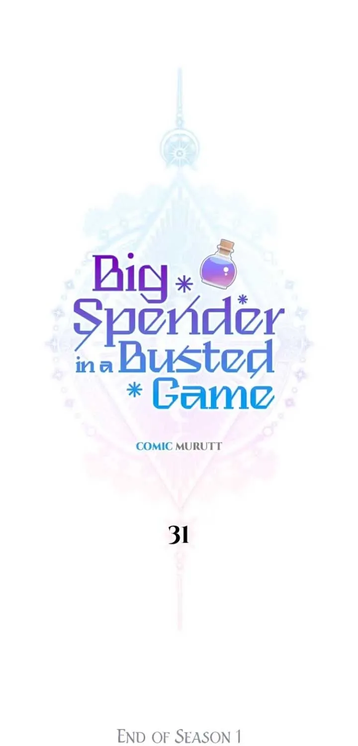 Big Spender In A Busted Game Chapter 31 Page 92