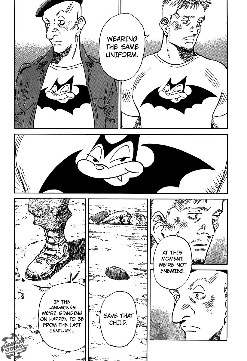 Billy Bat Chapter 164 Page 23