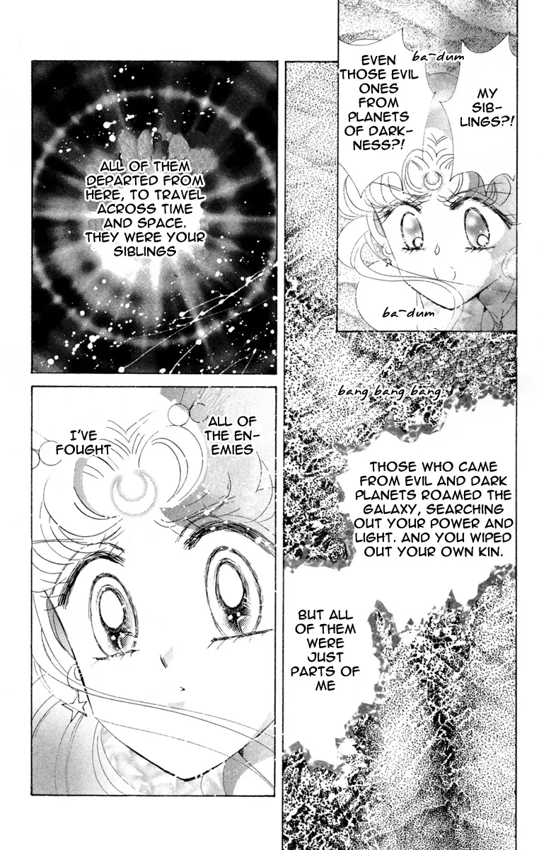 Bishoujo Senshi Sailormoon Chapter 59 Page 31