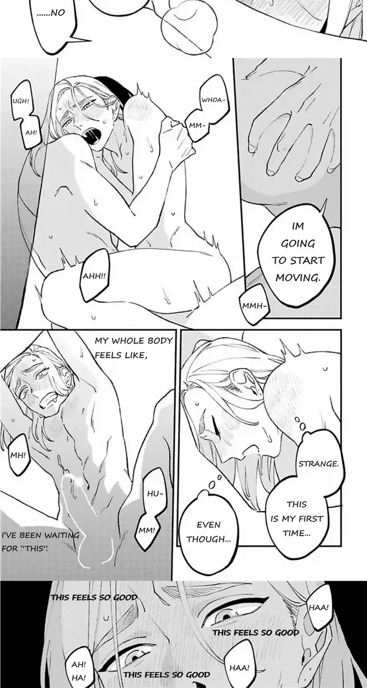 Bite Marks And Fluorite Chapter 6 Page 15