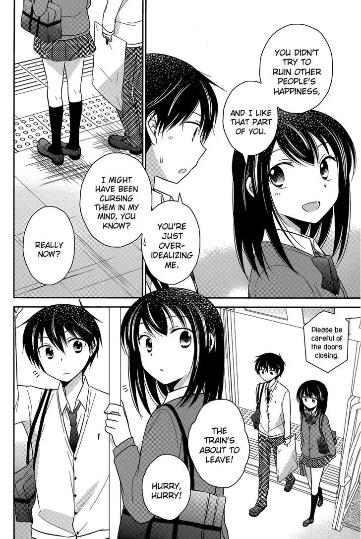 Bocchi Na Bokura No Renai Jijou Chapter 12 Page 20