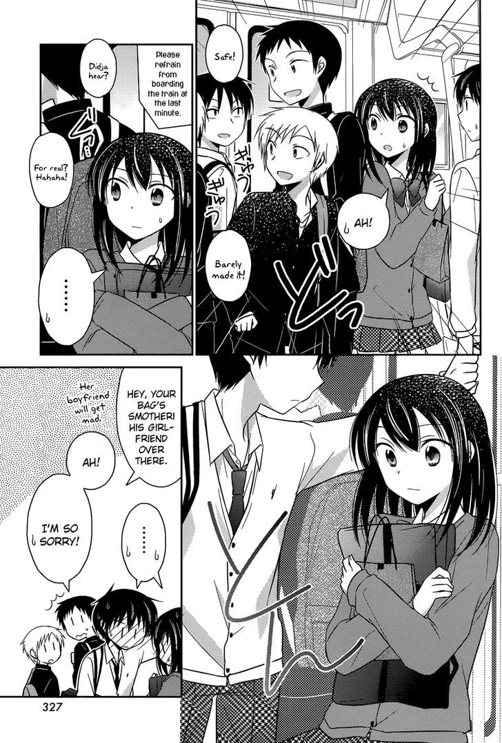 Bocchi Na Bokura No Renai Jijou Chapter 12 Page 21