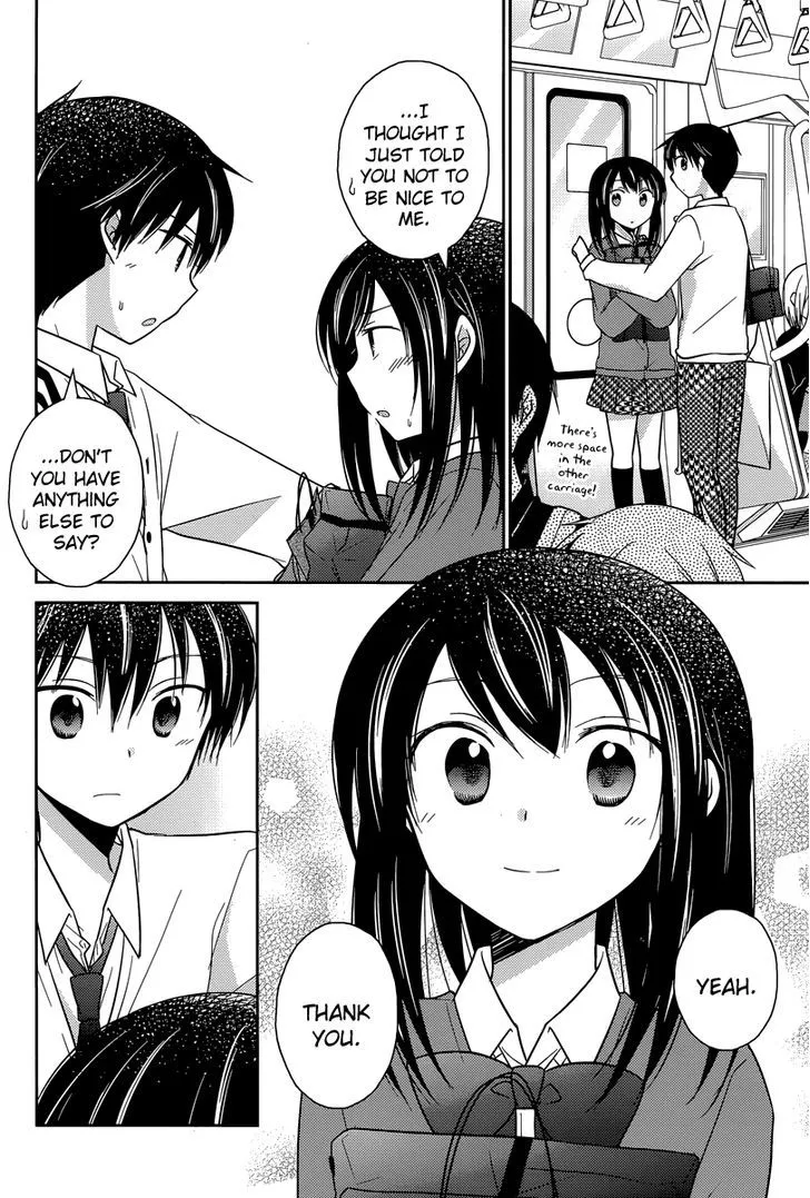 Bocchi Na Bokura No Renai Jijou Chapter 12 Page 22