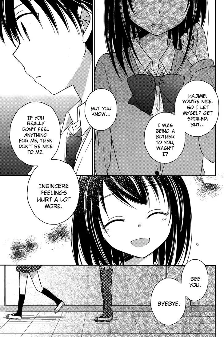 Bocchi Na Bokura No Renai Jijou Chapter 12 Page 5