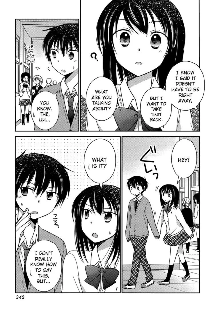 Bocchi Na Bokura No Renai Jijou Chapter 13 Page 16