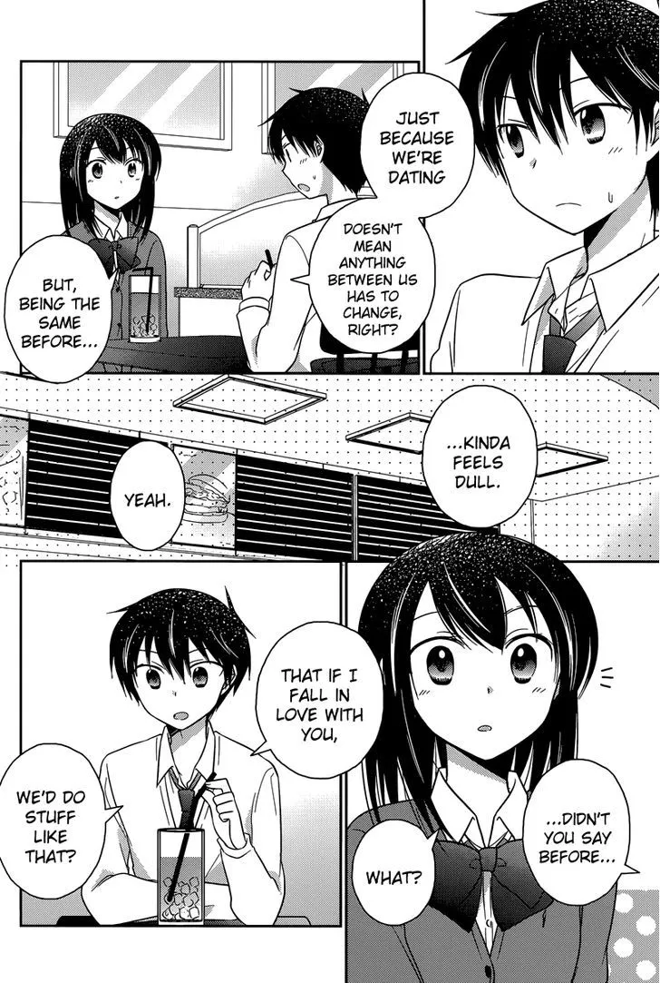 Bocchi Na Bokura No Renai Jijou Chapter 13 Page 5