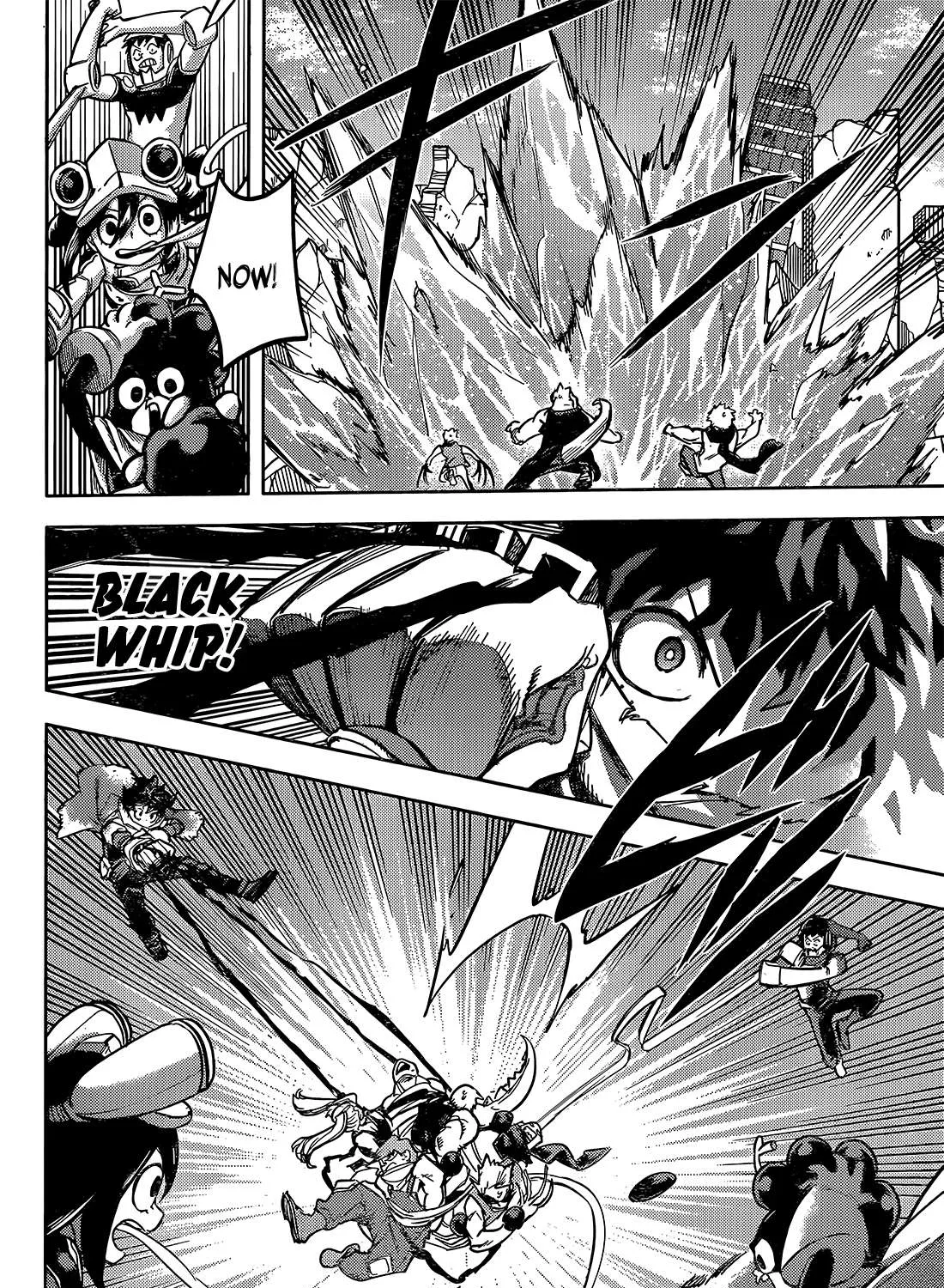 Boku No Hero Academia Chapter 430.5 Page 22