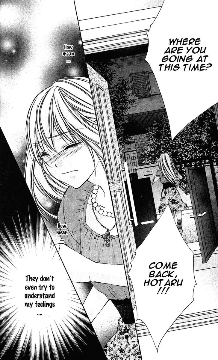 Boku Kara Kimi Ga Kienai Chapter 22 Page 29