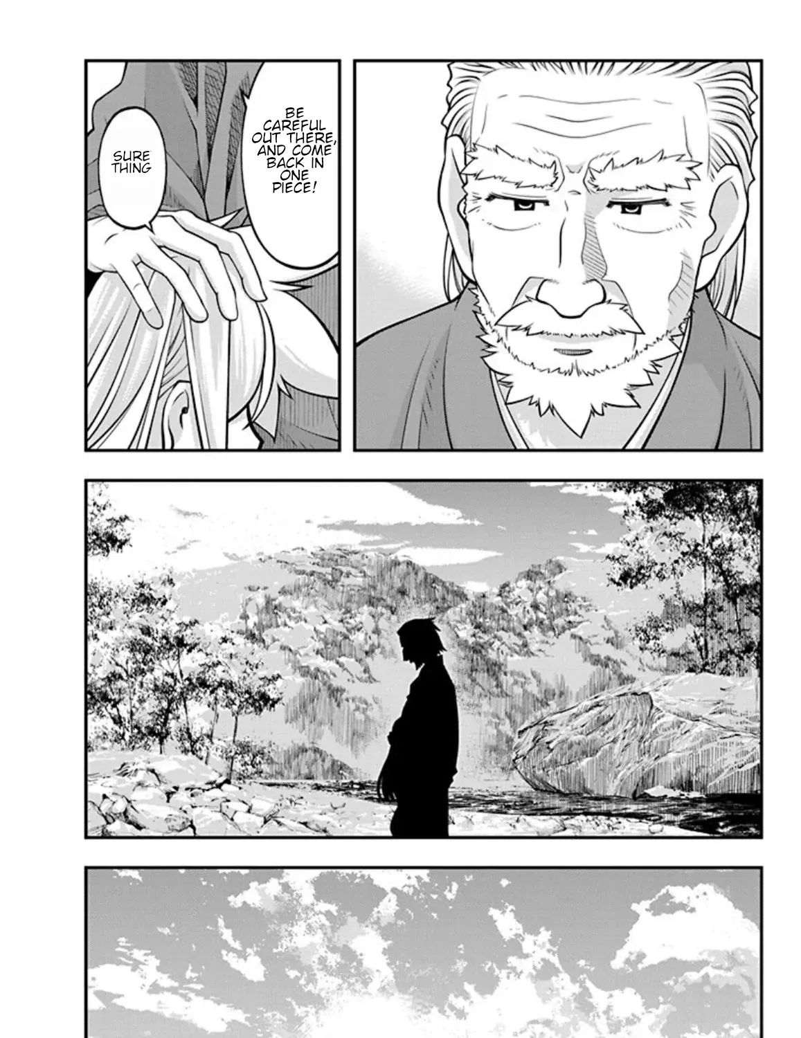 Boku to Rune to Aoarashi Chapter 21 Page 16