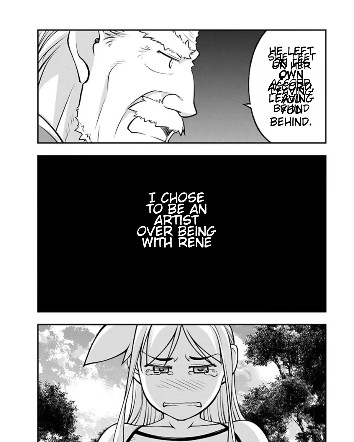 Boku to Rune to Aoarashi Chapter 21 Page 4