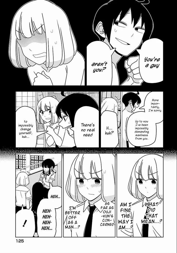 Boku wa Ohime-sama ni Narenai Chapter 25 Page 5