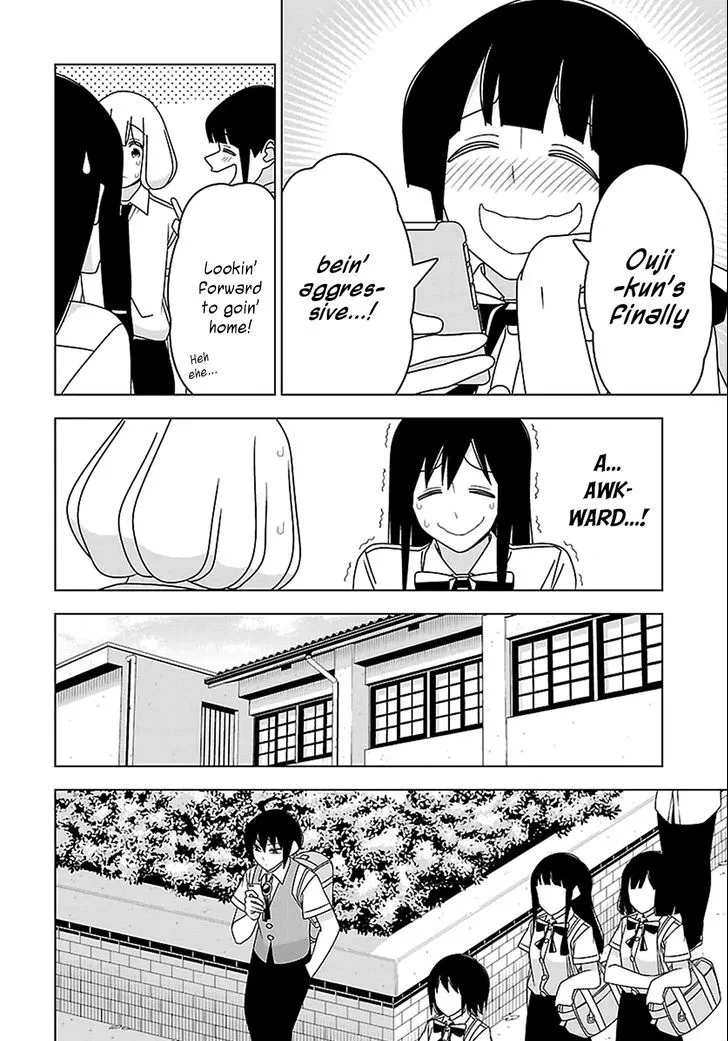 Boku wa Ohime-sama ni Narenai Chapter 25 Page 6