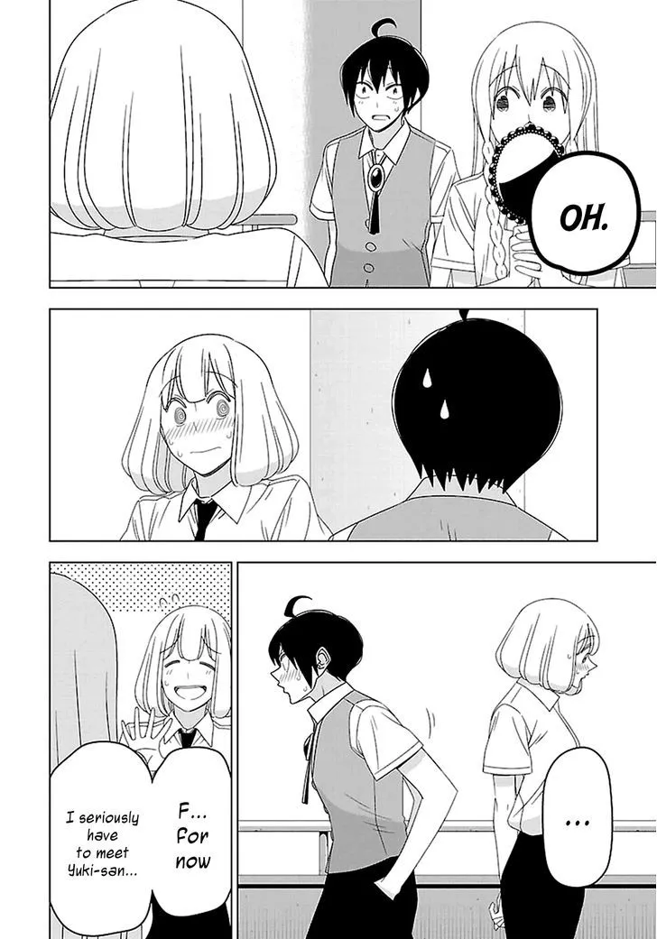 Boku wa Ohime-sama ni Narenai Chapter 28 Page 9