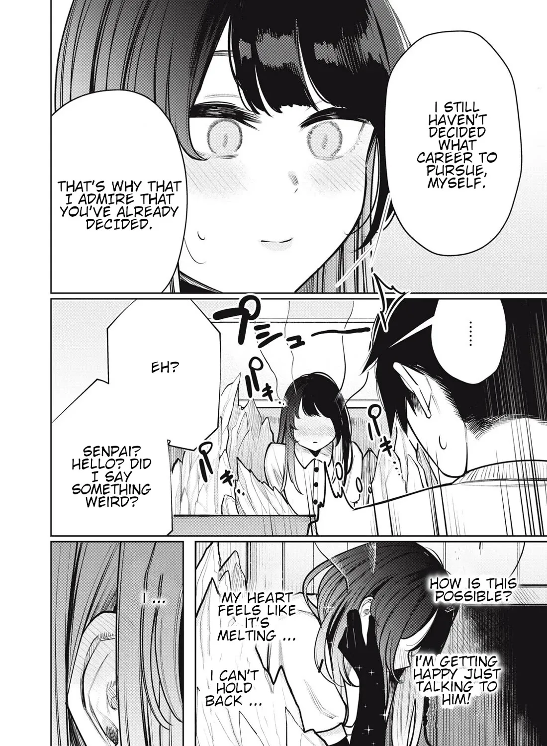 Boku wa Ayashii Kimi no Mono Chapter 21 Page 23