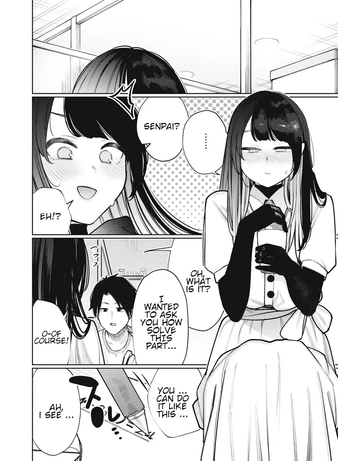 Boku wa Ayashii Kimi no Mono Chapter 21 Page 7