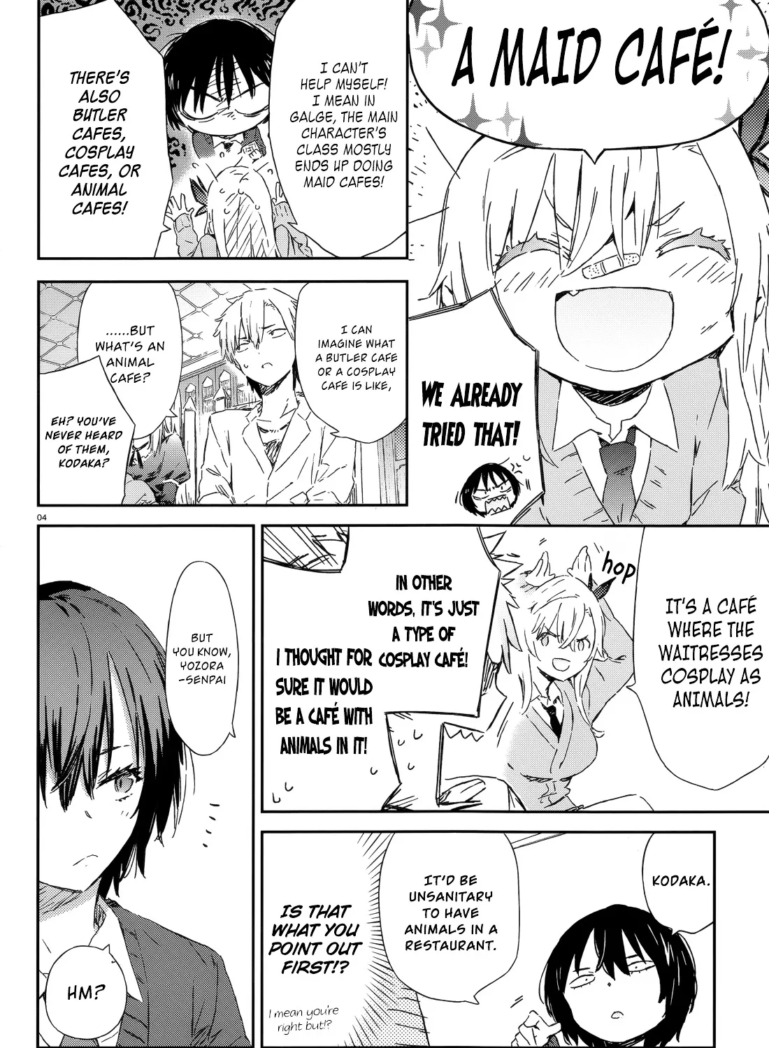 Boku wa Tomodachi ga Sukunai Plus Chapter 46 Page 7