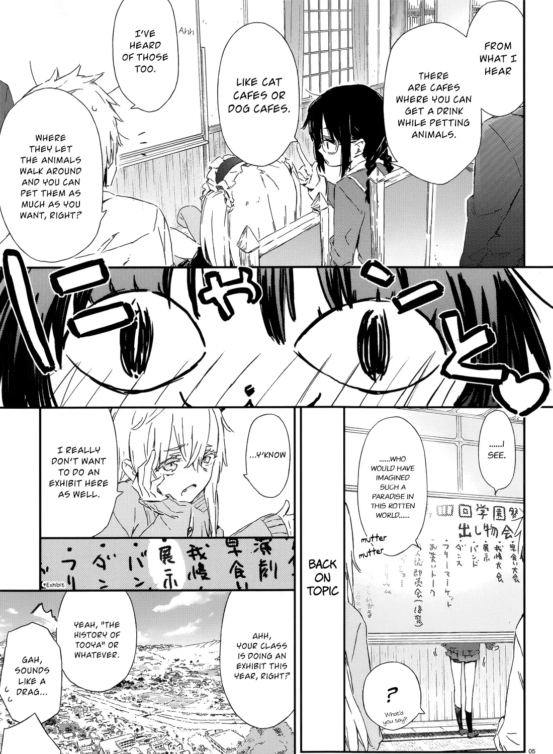 Boku wa Tomodachi ga Sukunai Plus Chapter 46 Page 9