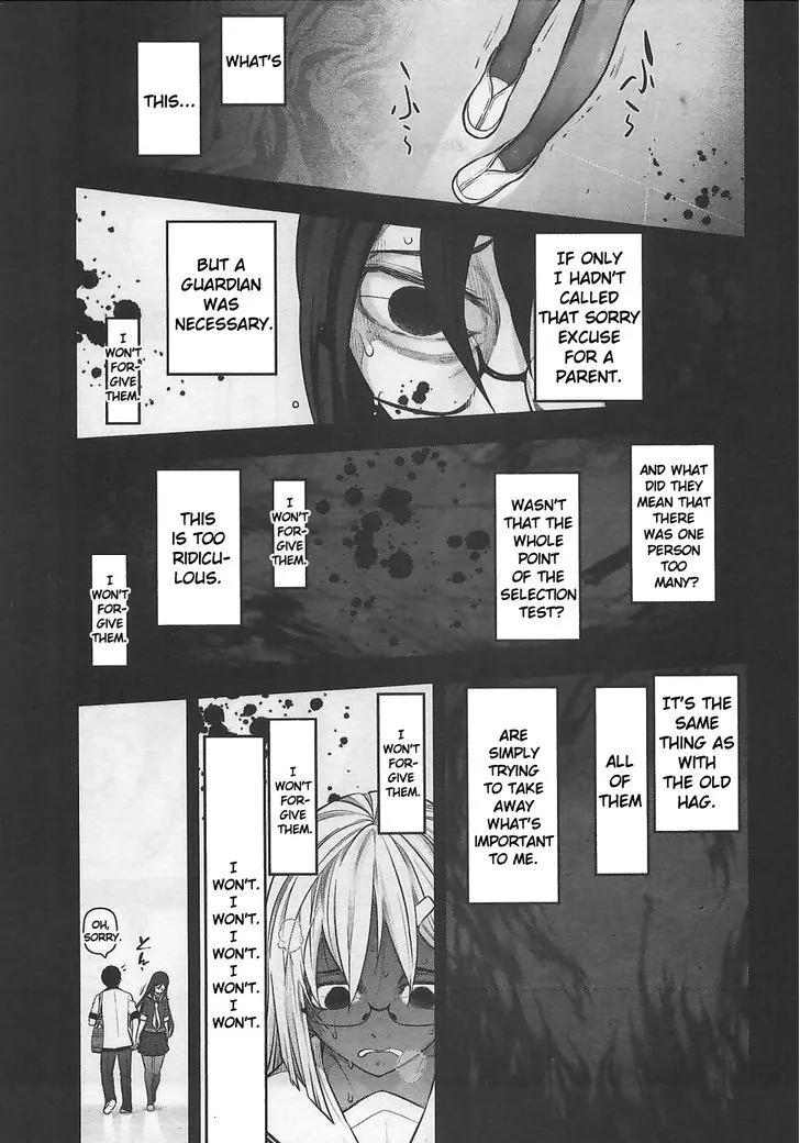 Bokura No Fushidara Chapter 10 Page 15