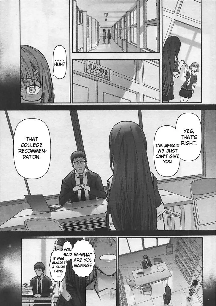 Bokura No Fushidara Chapter 10 Page 13