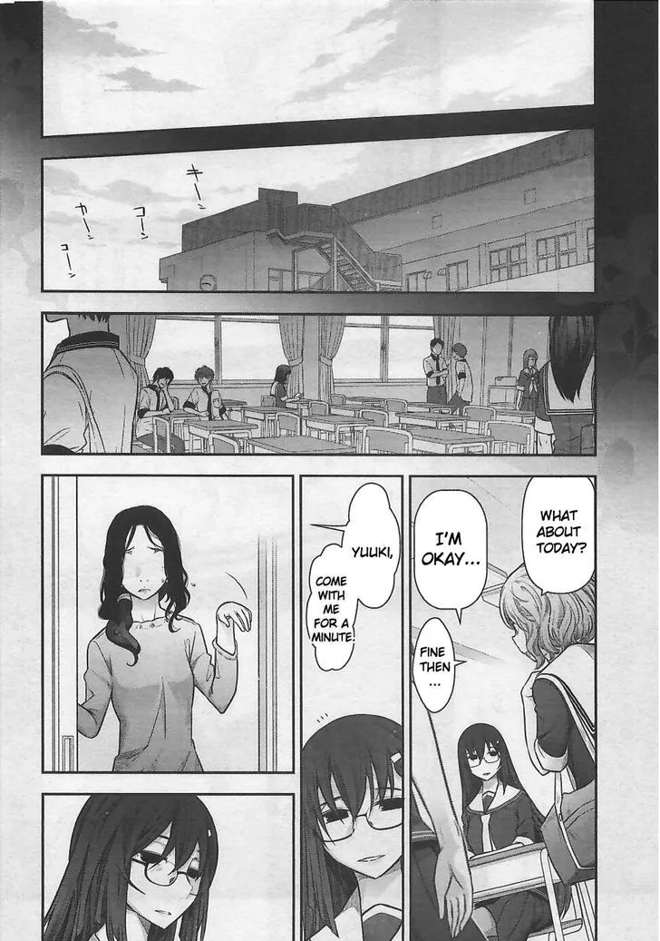 Bokura No Fushidara Chapter 10 Page 14