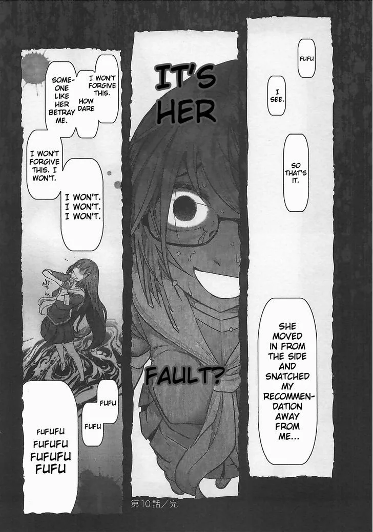 Bokura No Fushidara Chapter 10 Page 28