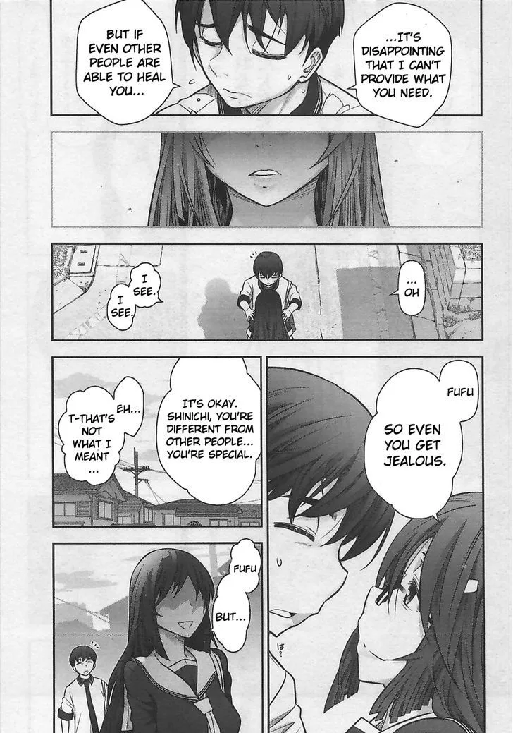 Bokura No Fushidara Chapter 10 Page 9