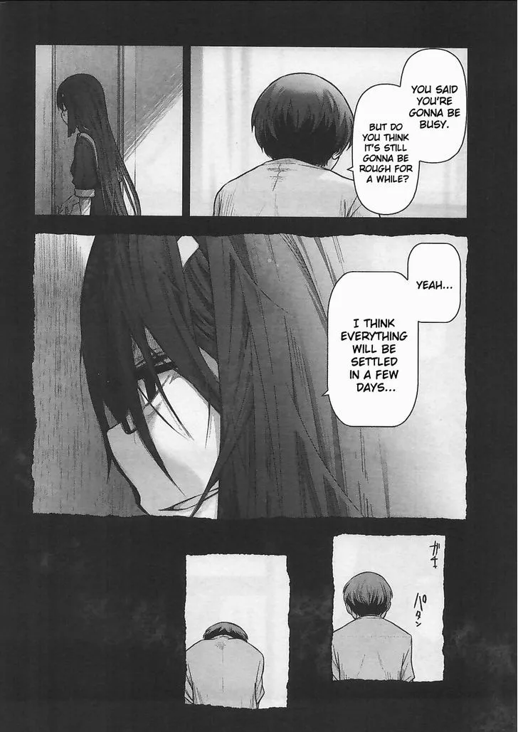 Bokura No Fushidara Chapter 11 Page 16