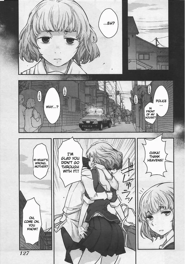 Bokura No Fushidara Chapter 11 Page 17