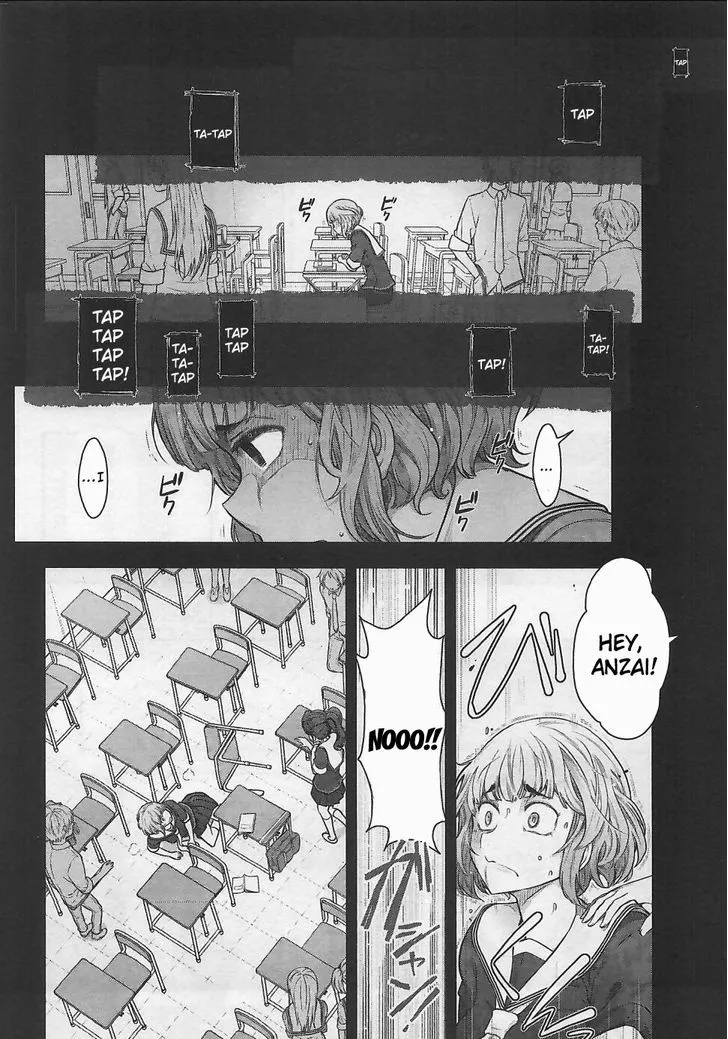 Bokura No Fushidara Chapter 11 Page 8