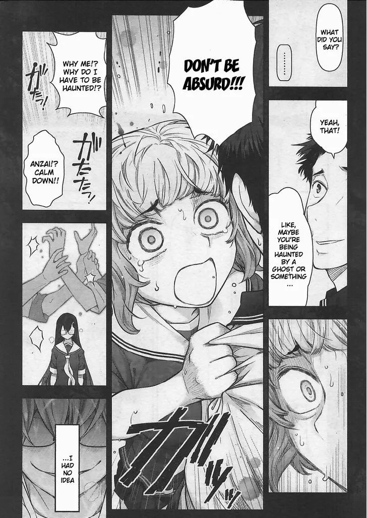 Bokura No Fushidara Chapter 11 Page 10