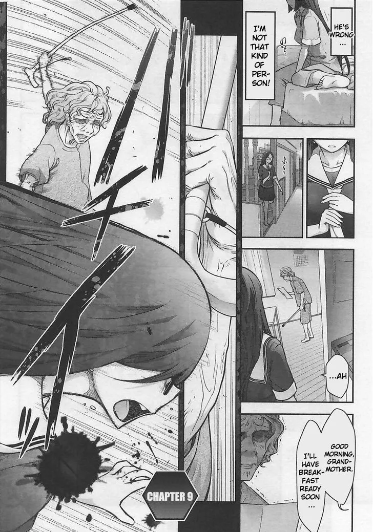 Bokura No Fushidara Chapter 9 Page 2