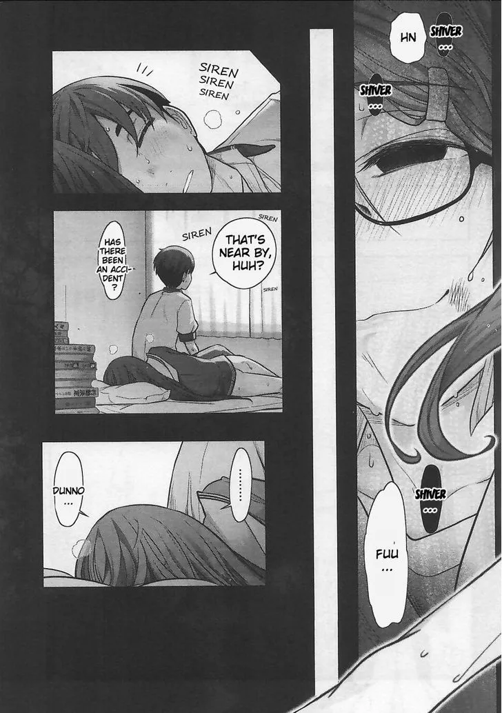 Bokura No Fushidara Chapter 9 Page 19