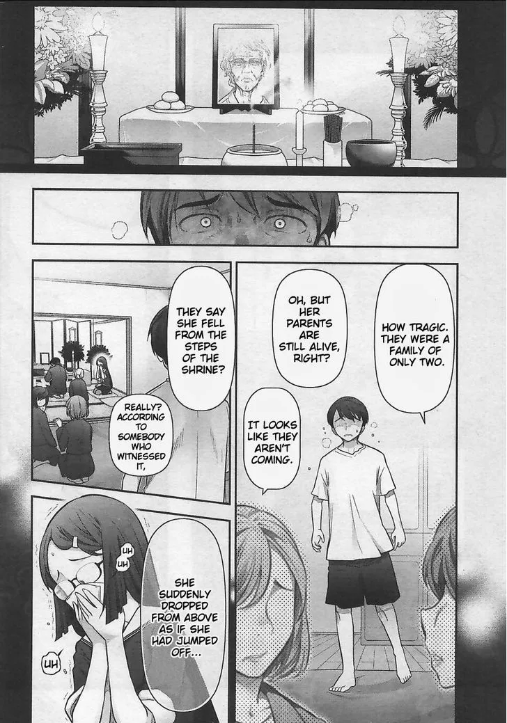 Bokura No Fushidara Chapter 9 Page 20