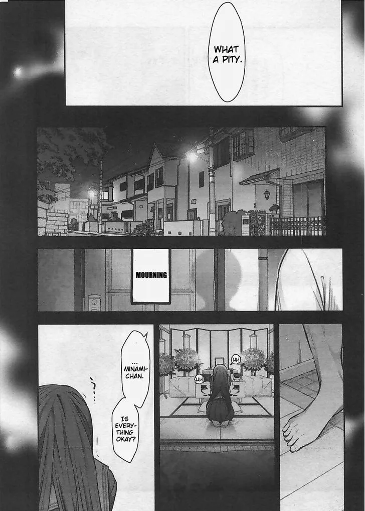 Bokura No Fushidara Chapter 9 Page 21