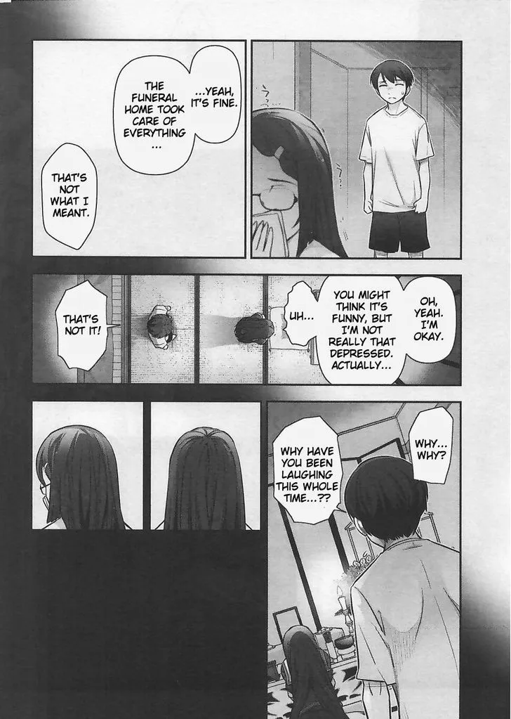 Bokura No Fushidara Chapter 9 Page 22