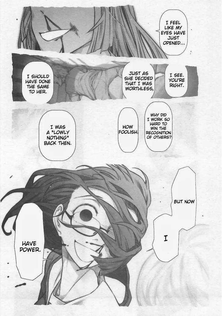 Bokura No Fushidara Chapter 9 Page 24