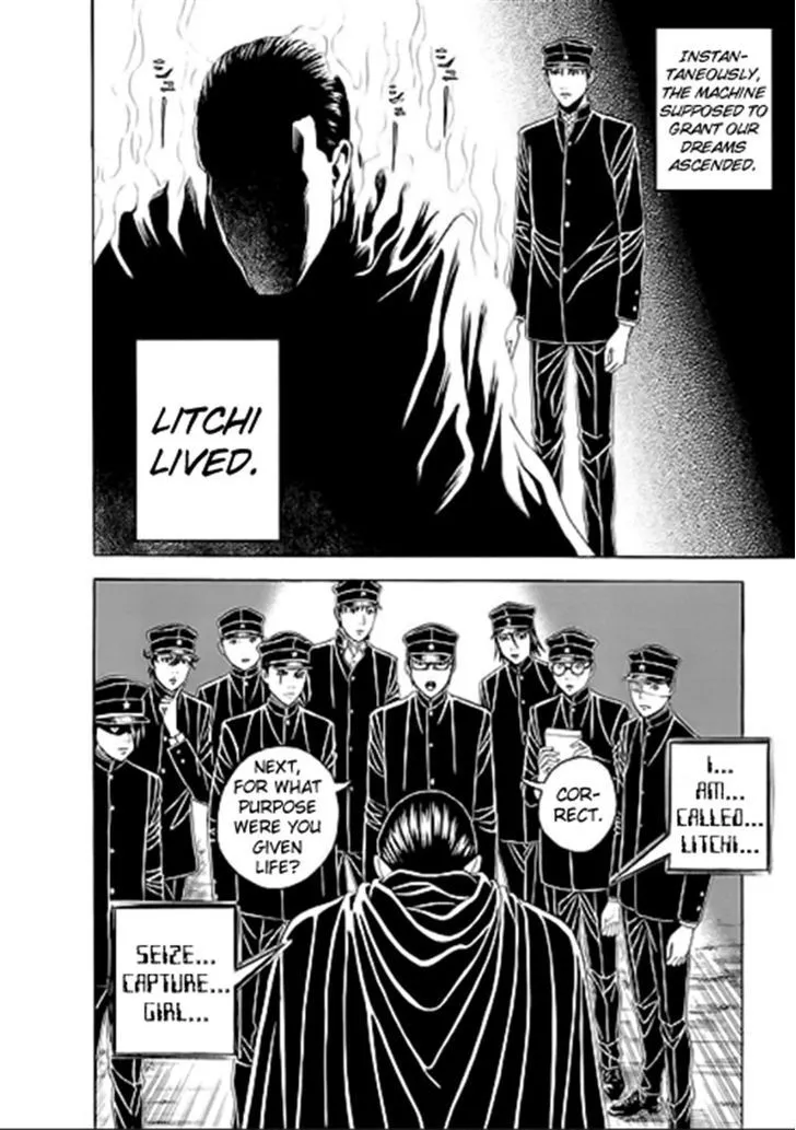 Bokura No Hikari Club Chapter 10 Page 12