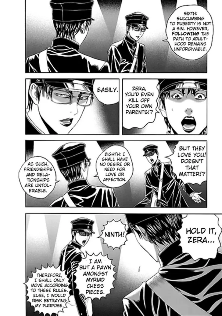 Bokura No Hikari Club Chapter 10 Page 22