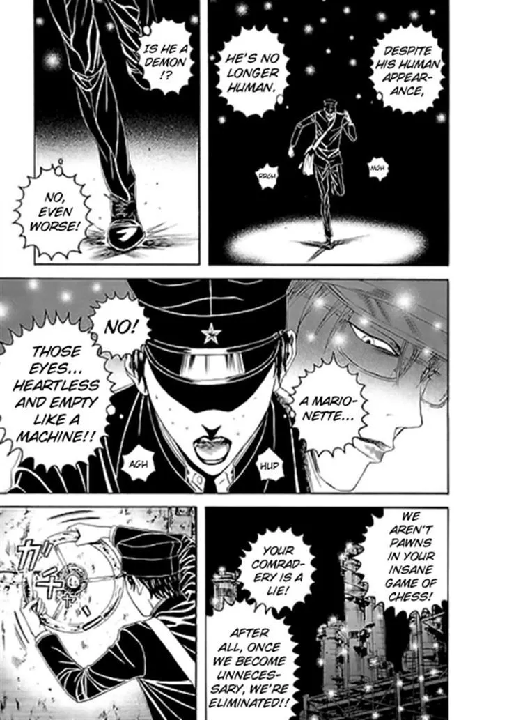 Bokura No Hikari Club Chapter 10 Page 25