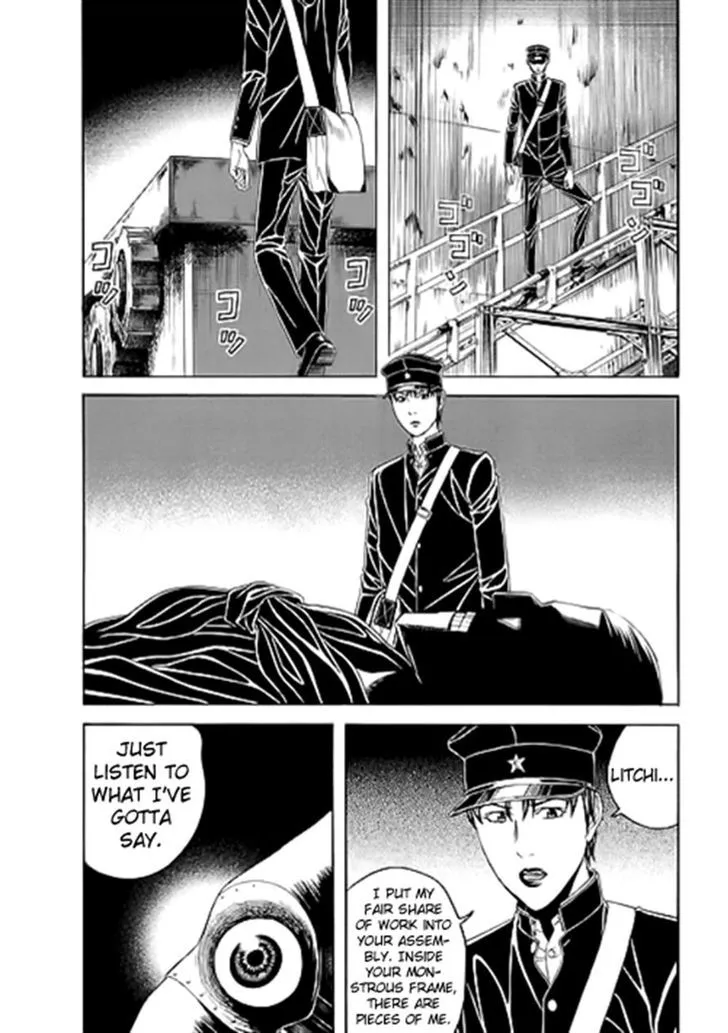 Bokura No Hikari Club Chapter 10 Page 26