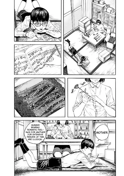 Bokura No Hikari Club Chapter 11 Page 8