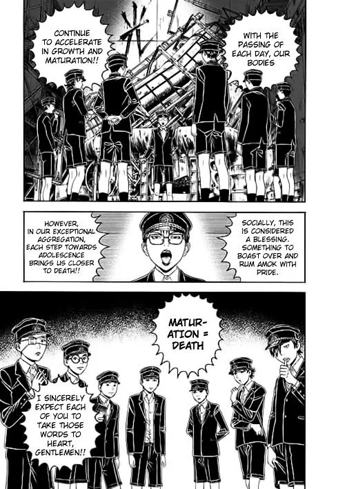 Bokura No Hikari Club Chapter 5 Page 9