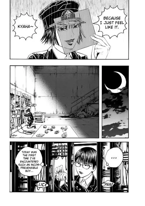 Bokura No Hikari Club Chapter 5 Page 25