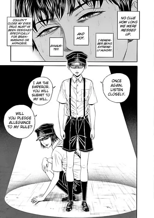 Bokura No Hikari Club Chapter 6 Page 33