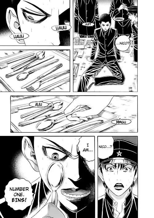 Bokura No Hikari Club Chapter 8 Page 9