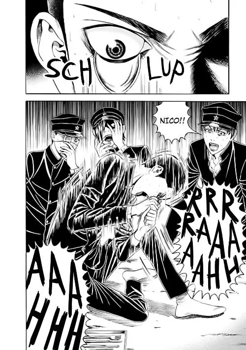 Bokura No Hikari Club Chapter 8 Page 10