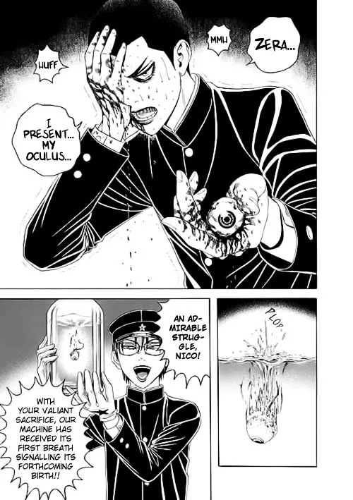 Bokura No Hikari Club Chapter 8 Page 13