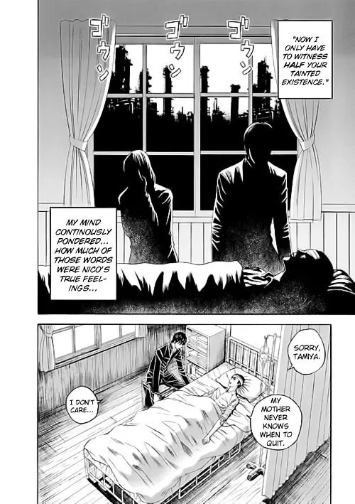 Bokura No Hikari Club Chapter 8 Page 18